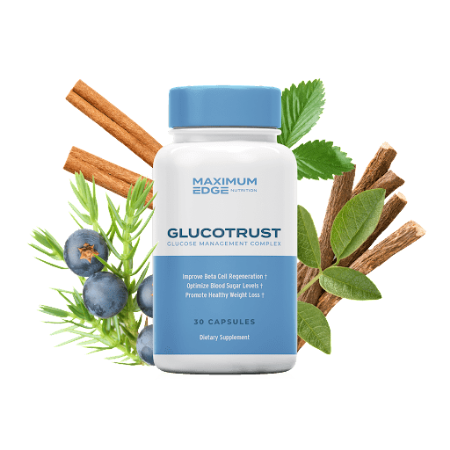 GlucoTrust - Best Deal