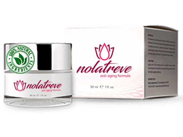 Nolatreve Anti Aging Skin Cream - Best Cream