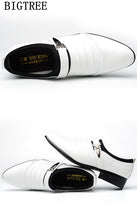 Load image into Gallery viewer, fashion elegant oxford shoes for mens