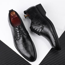 Load image into Gallery viewer, 38-48 mens formal shoes business Stylish