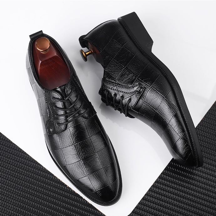 38-48 mens formal shoes business Stylish