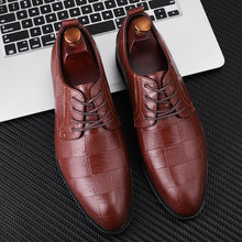 Load image into Gallery viewer, 38-48 mens formal shoes business Stylish