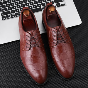 38-48 mens formal shoes business Stylish