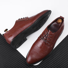 Load image into Gallery viewer, 38-48 mens formal shoes business Stylish