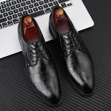 Load image into Gallery viewer, 38-48 mens formal shoes business Stylish