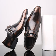 Load image into Gallery viewer, 38-48 mens formal shoes Stylish