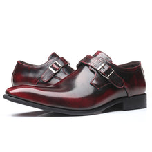 Load image into Gallery viewer, 38-48 mens formal shoes Stylish