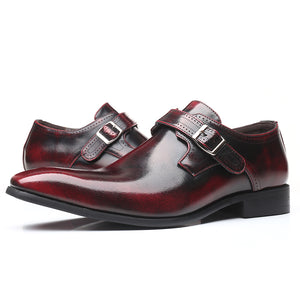 38-48 mens formal shoes Stylish