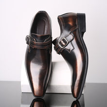 Load image into Gallery viewer, 38-48 mens formal shoes Stylish