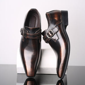 38-48 mens formal shoes Stylish