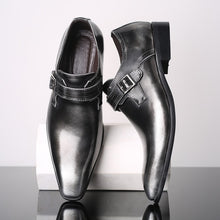 Load image into Gallery viewer, 38-48 mens formal shoes Stylish