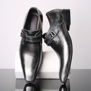 38-48 mens formal shoes Stylish