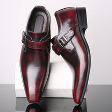 Load image into Gallery viewer, 38-48 mens formal shoes Stylish