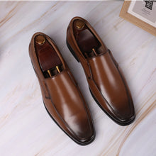 Load image into Gallery viewer, Classic Business Men&#39;s Dress Shoes Fashion