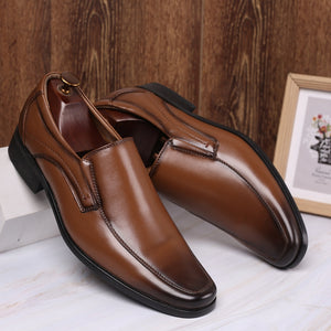 Classic Business Men's Dress Shoes Fashion