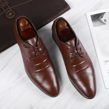 Load image into Gallery viewer, Fashion Elegant Oxford Shoes for Mens Shoes