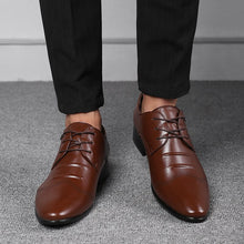 Load image into Gallery viewer, Fashion Elegant Oxford Shoes for Mens Shoes