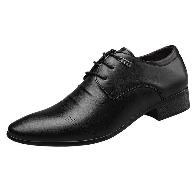 Fashion Elegant Oxford Shoes for Mens Shoes