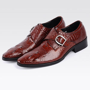 38-48 formal shoes men office men leather shoes