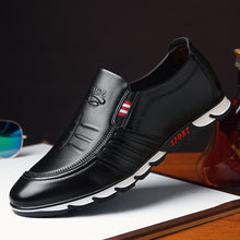 Load image into Gallery viewer, Mens Dress Shoes Leather Shoes Man