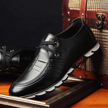 Load image into Gallery viewer, Mens Dress Shoes Leather Shoes Man